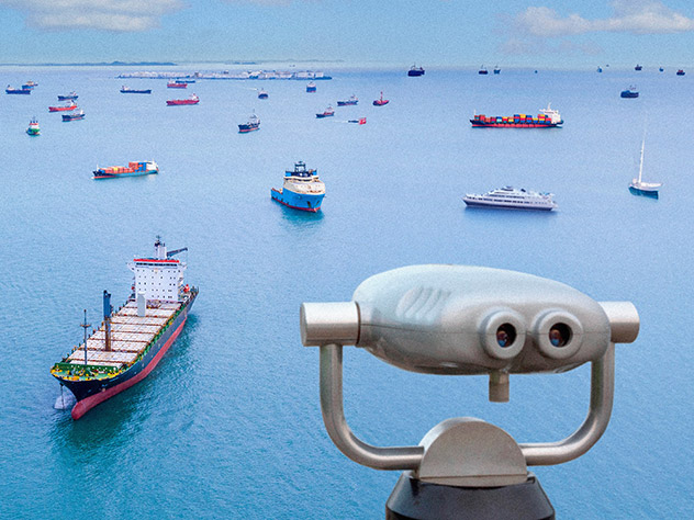 seaexplorer - uw intelligente platform voor maritieme logistiekdienten in de containervaart